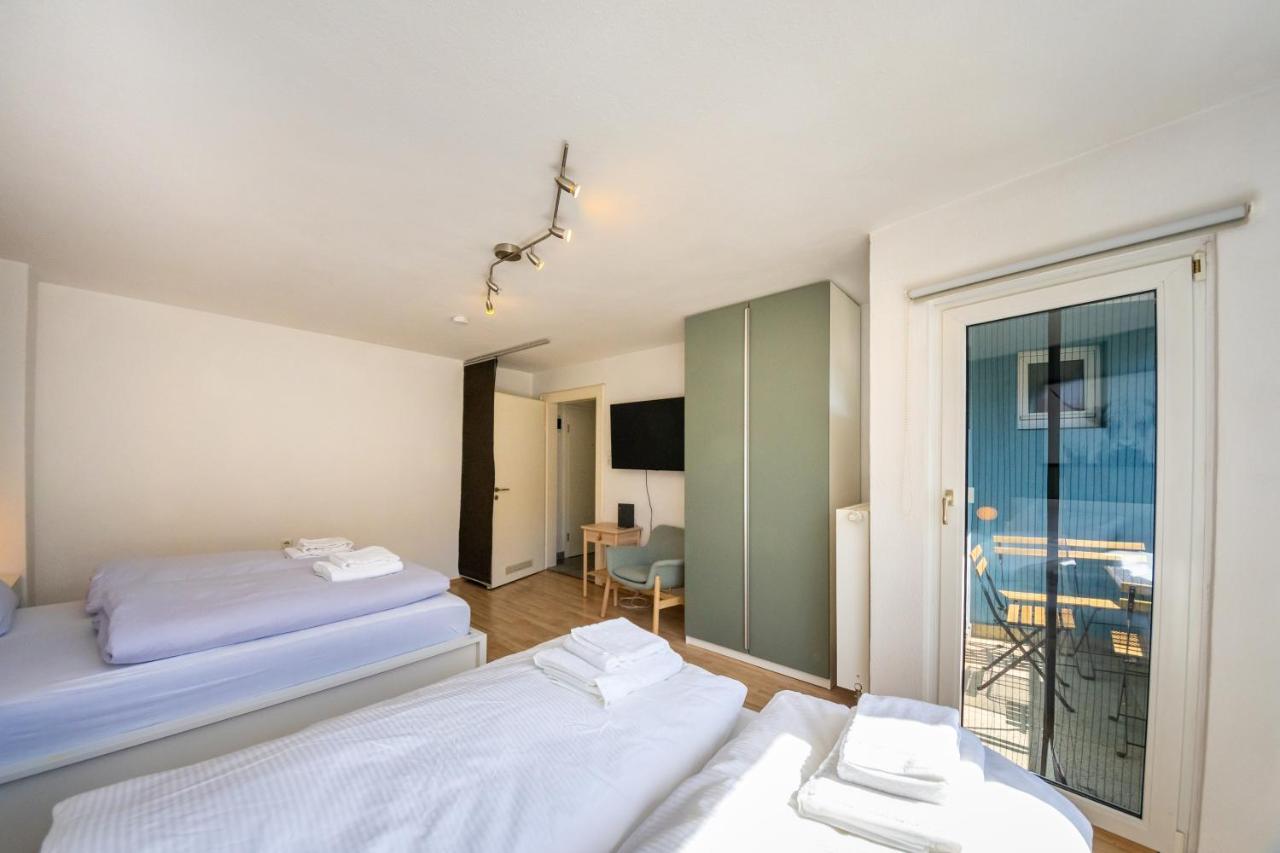 Apartment Mit Balkon Und Festungsblick 뷔르츠부르크 외부 사진