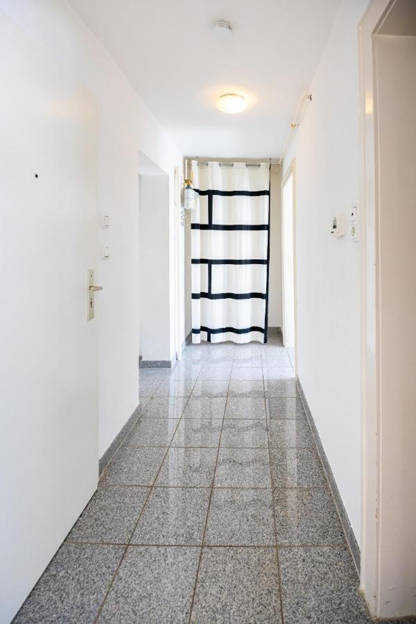 Apartment Mit Balkon Und Festungsblick 뷔르츠부르크 외부 사진